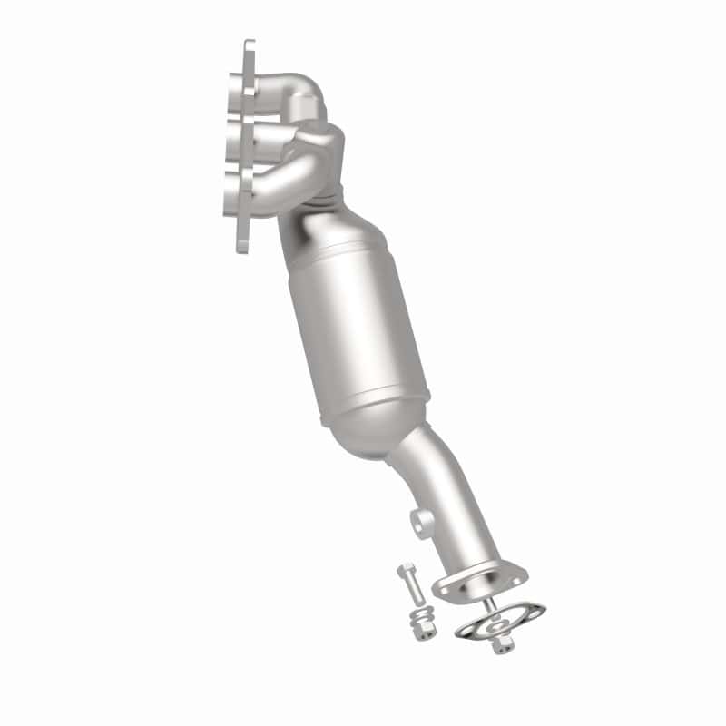 Magnaflow — MagnaFlow Conv DF BMW 3 06-09 Rear OEM
OEM Grade
OEM - view 15