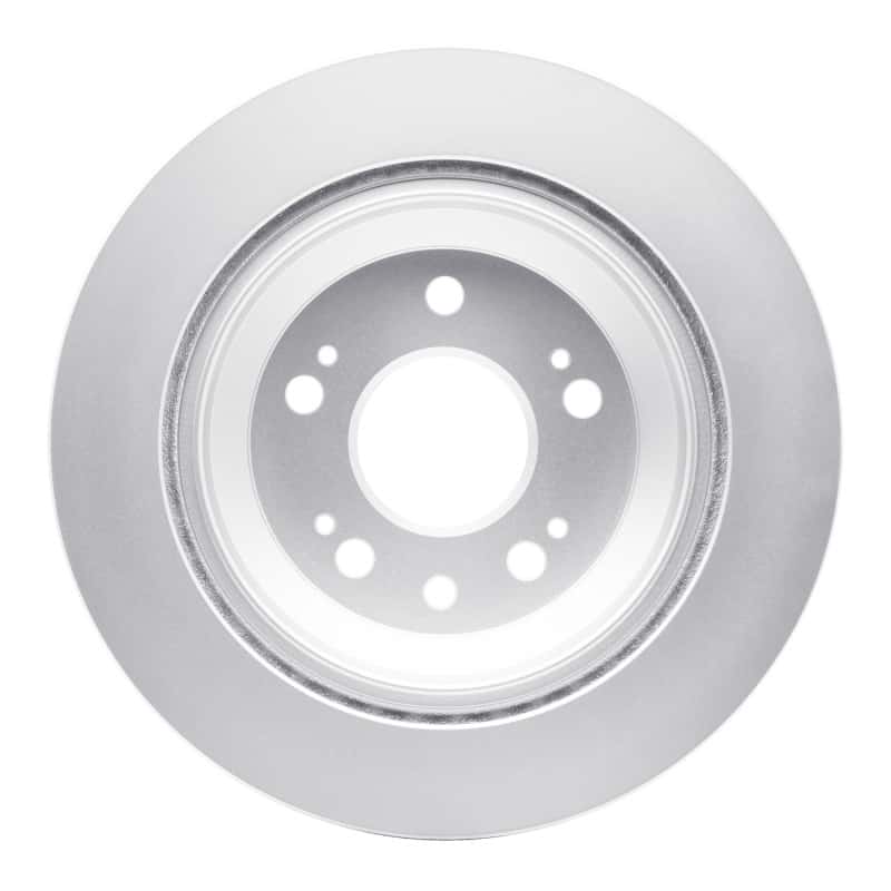 DFC — DFC 05-12 Acura RL Rear GeoSPEC Coated Rotor
DFC Brake Rotor - view 5