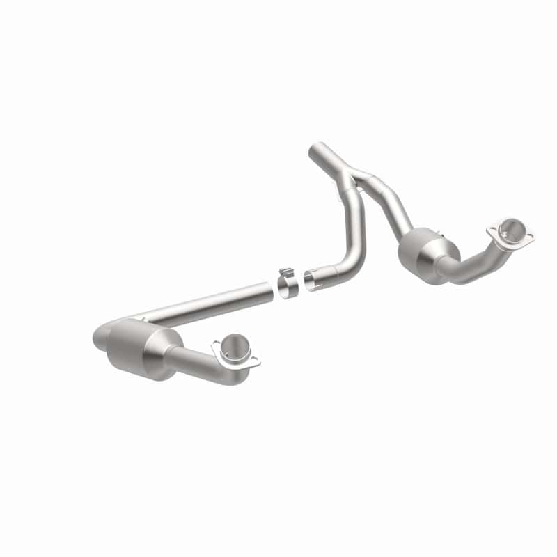 Magnaflow — MagnaFlow 10-11 Jeep Wrangler 3.8L OEM Direct-Fit Catalytic Converter
OEM Grade
OEM - view 23