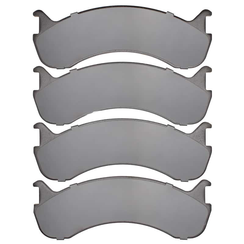 DFC — DFC 98-25 BEAVER MOTORCOACH CONTESSA Front/Rear/Fr & Rr Heavy Duty Pads - Semi Metallic
DFC Brake Pad Set - view 3