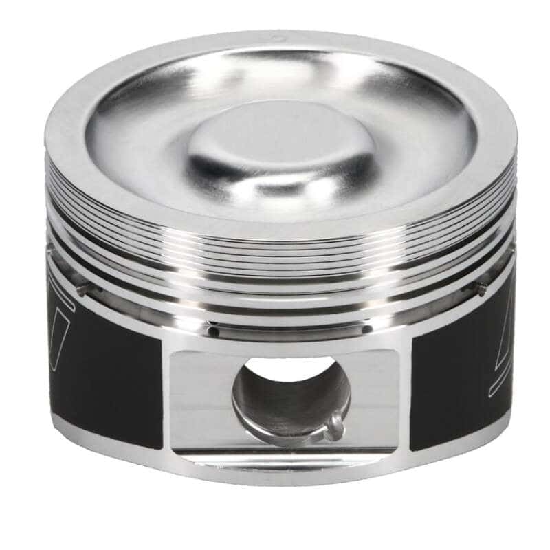 Wiseco — Wiseco Volkswagen 1.8L -9.6cc 9.5:1 82.5mm Dish Piston - Single
Piston - view 7