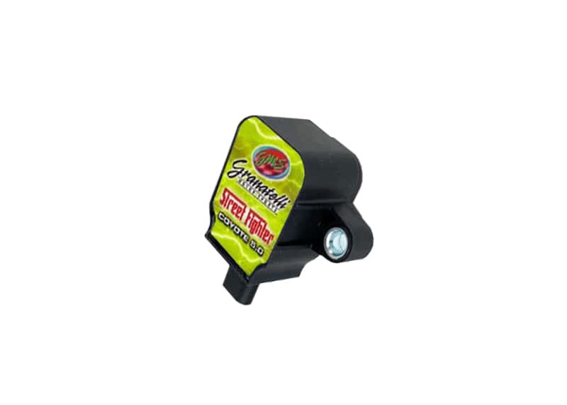 Granatelli Motor Sports — Granatelli 18-23 Ford 5.0L Coyote 4V Street Fighter Coil-Near-Plug Coil Pack (Single)
Ignition Coil - view 1