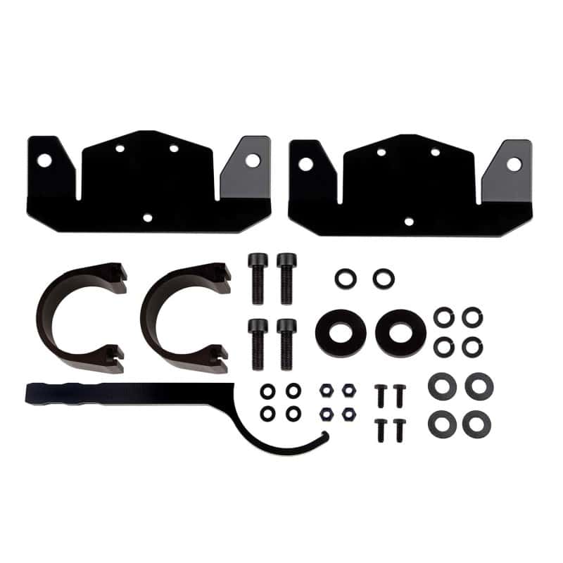ARB — ARB Bp51 Fit Kit Lc200 Kdss Rear
BP-51 Shock Fit Kit - view 2