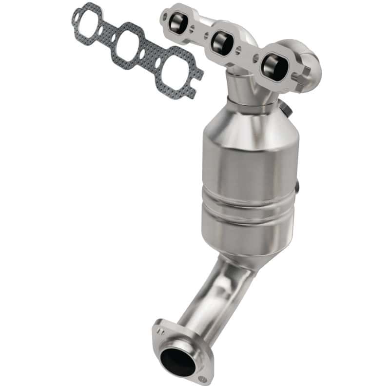 Magnaflow — Magnaflow Conv DF 2007 Chrysler Pacifica 4.0L
OEM Grade
OEM - view 1