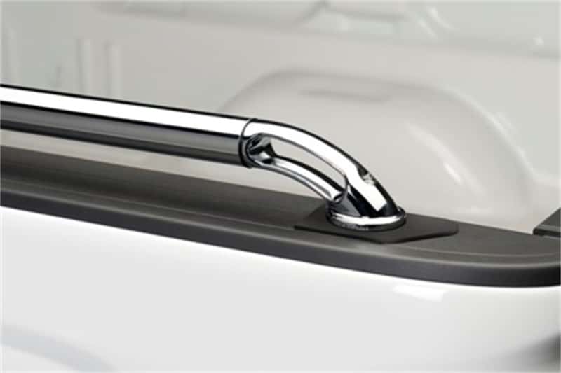 Putco — Putco 15-19 Chevy Silverado - 8ft Bed Dually Locker Side Rails
Truck Bed Side Rail - view 1