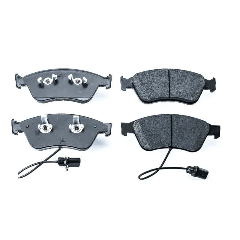 PowerStop — Power Stop 09-11 Audi A6 Quattro Front Z16 Evolution Ceramic Brake Pads
Z16 Brake Pads - view 1