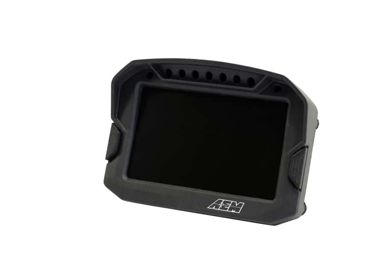 AEM — AEM CD-5G Carbon Digital Dash Display w/ Interal 10Hz GPS & Antenna
Digital Display Kit - view 31