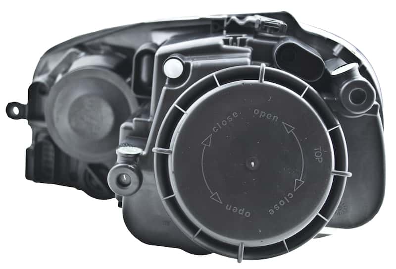 Hella — Hella Vw Golf V/Jetta/Bora 05-10 Headlamp Rh - view 3