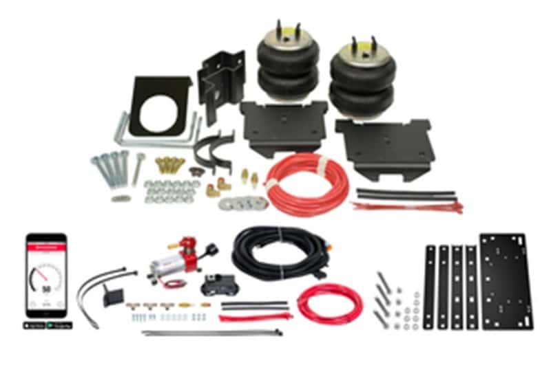 Firestone — Firestone 01-10 GM C2500HD/C3500HD AIO Wireless Ride-Rite All-In-One Kit (W217602870)
All-In-One Ride-Rite
SuspLoadLvlingKt - view 1