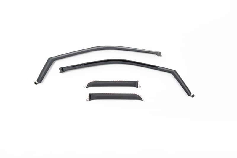 Putco — Putco 17-20 Ford SuperDuty - SuperCab (Set of 4) Element Tinted Window Visors
Side Window Vent - view 1