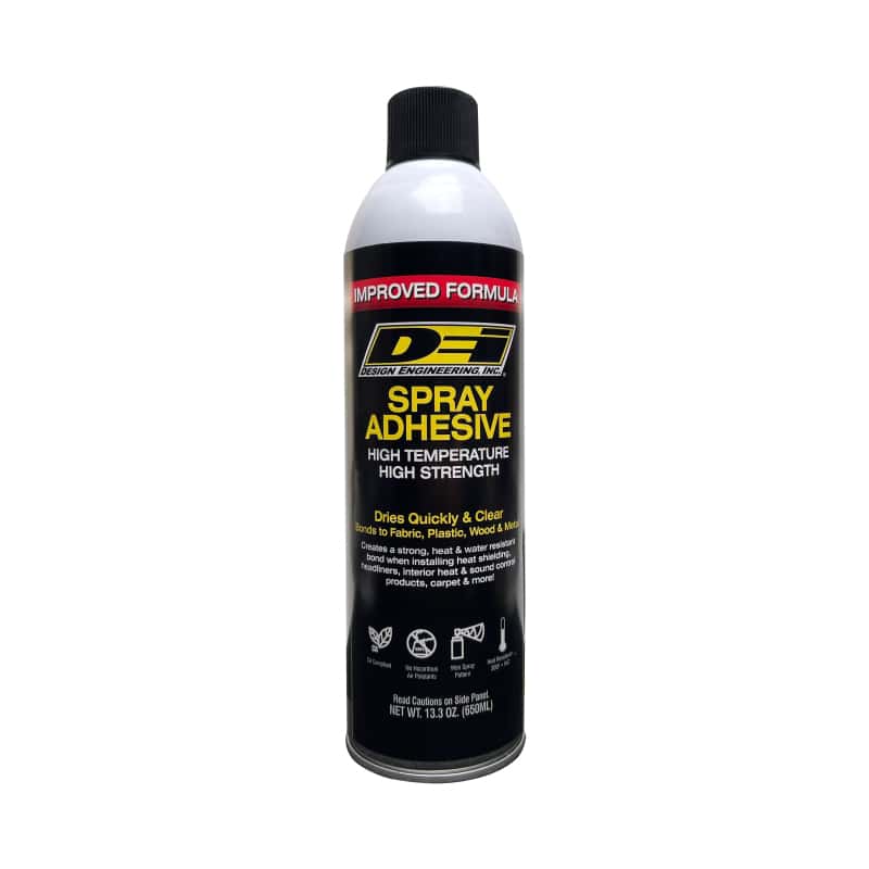 DEI — DEI Hi Temp Spray Adhesive 13.3 oz. Can (Aerosol)
Spray Adhesive - view 4
