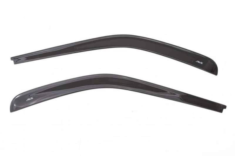 AVS — AVS 07-18 Jeep Wrangler (2 Door Only) Ventvisor Low Profile Window Deflectors 2pc - Smoke
LOW-PROFILE VENTVISR
Side Window Vent - view 1