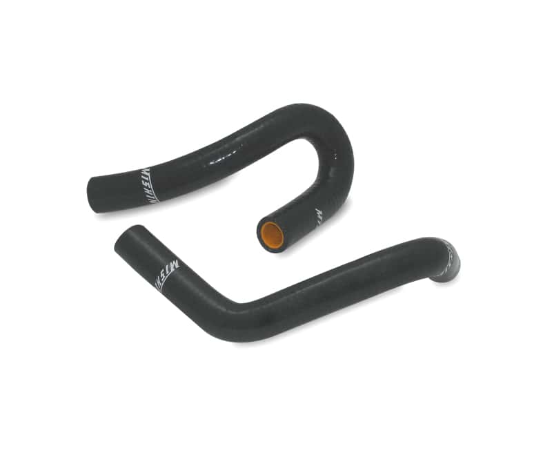 Mishimoto — Mishimoto 94-97 Mazda Miata Black Silicone Heater Hose Kit - view 1