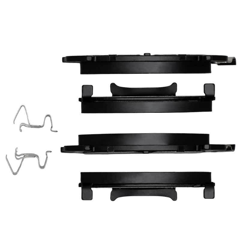 DFC — DFC 78-03 Buick Regal Front Ultimate Duty Performance Brake Pads - view 4
