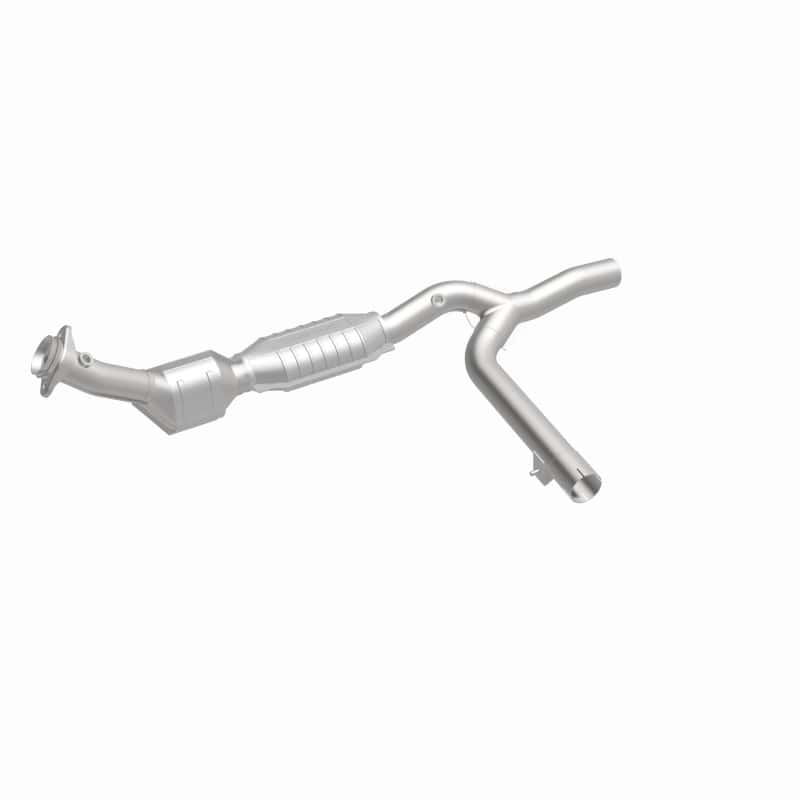 Magnaflow — MagnaFlow Conv DF 01-03 Ford F150 5.4L Passenger Side
HM Grade
HM - view 9
