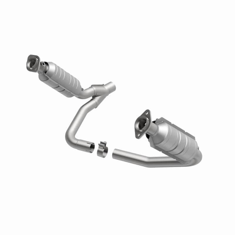 Magnaflow — MagnaFlow 06 Mitsubishi Raider Catalytic Converter DF (California)
California - view 29