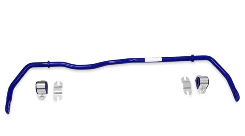 Superpro — SuperPro 2006 Audi A3 Quattro Base Front 26mm 3-Position Adjustable HD Sway Bar Kit
Sway Bar - view 1