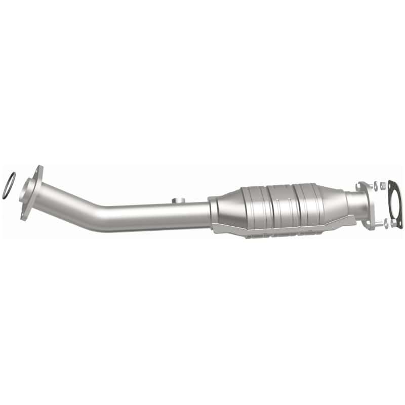 Magnaflow — MagnaFlow Conv DF 07 Titan 5.6L D/S rr OEM
OEM Grade
OEM - view 5