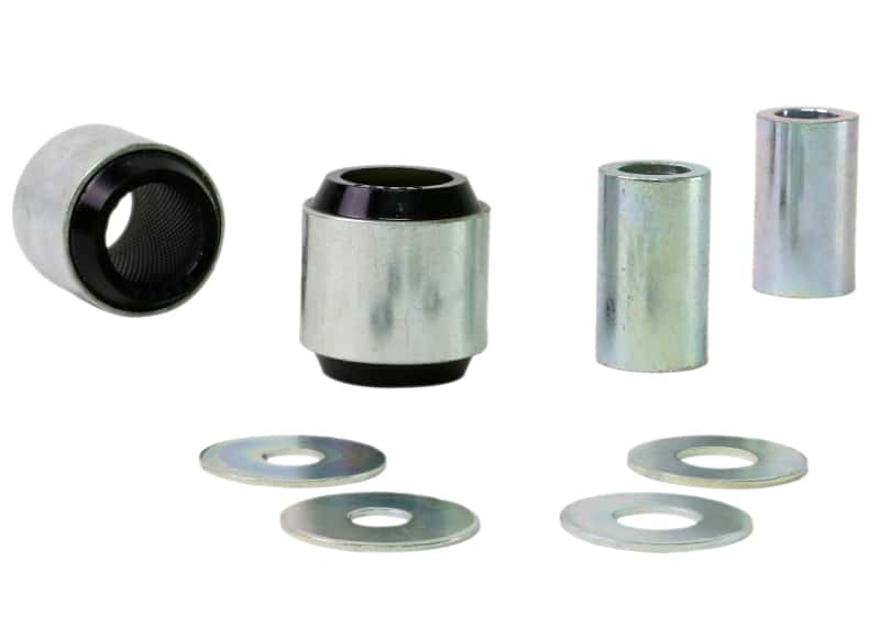 Whiteline — Whiteline 08+ Subaru WRX Hatch Rear Trailing Arm Bushing Kit
Bushing Kit - view 3