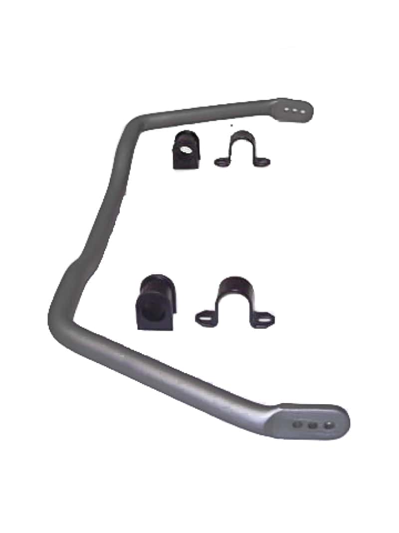 Hellwig — Hellwig 05-14 Ford Mustang Solid Chromoly 1-3/8in Front Sway Bar
FRONT SWAY BAR - view 2