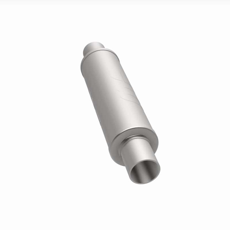 Magnaflow — MagnaFlow Muffler Mag SS 14X4X4 2.25X2.25 C/C
Straight Through - view 19