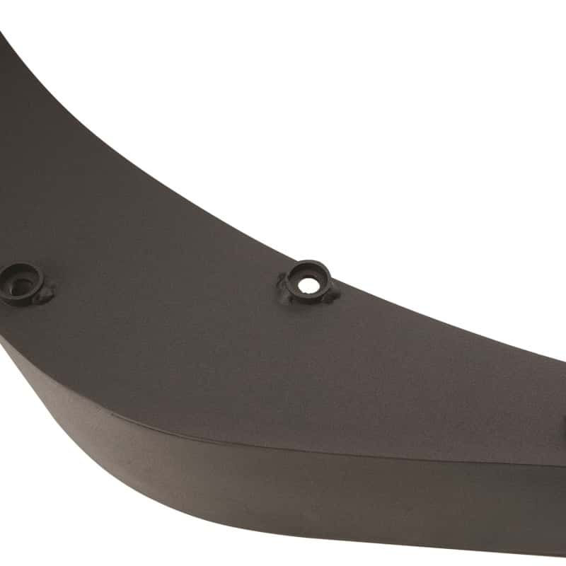 Rugged Ridge — Rugged Ridge HD Steel Tube Fenders Rear Pair Black 18-19 JL
OFFROAD_FENDERFLARES
Fender Flare - view 8