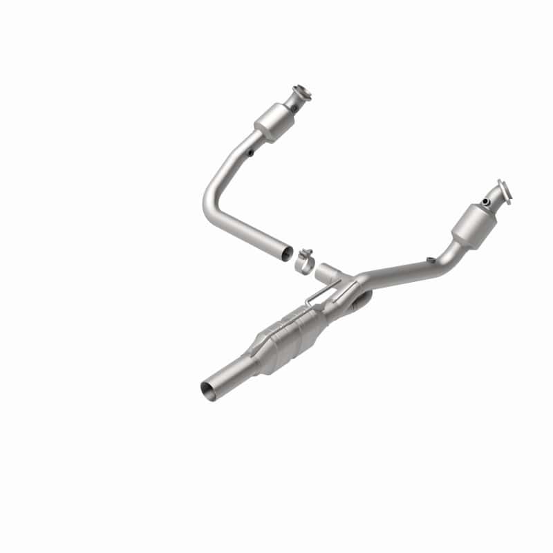 Magnaflow — MagnaFlow Conv DF 94-99 Ram 1500/2500
California - view 18