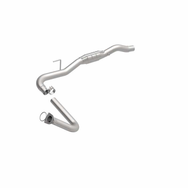 Magnaflow — MagnaFlow Conv DF GM 01-02 2500 Driver Side 6L
HM Grade
HM - view 9