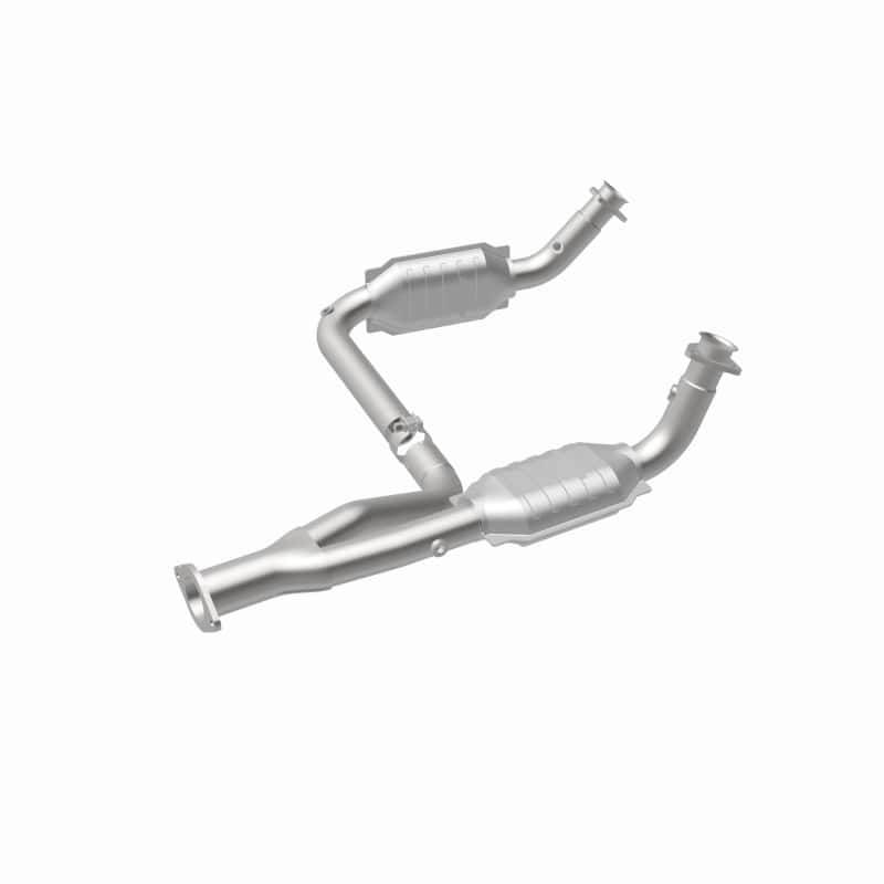Magnaflow — MagnaFlow Conv DF 00-01Tahoe/Yukon V8 5.7L
HM Grade
HM - view 17