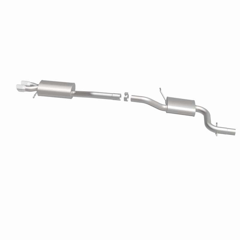 Magnaflow — MagnaFlow 12 VW Jetta 2.0L Turbocharged Dual Straight D/S Rear Exit Stainless Cat Back Perf Exhaust
Cat-Back - view 29