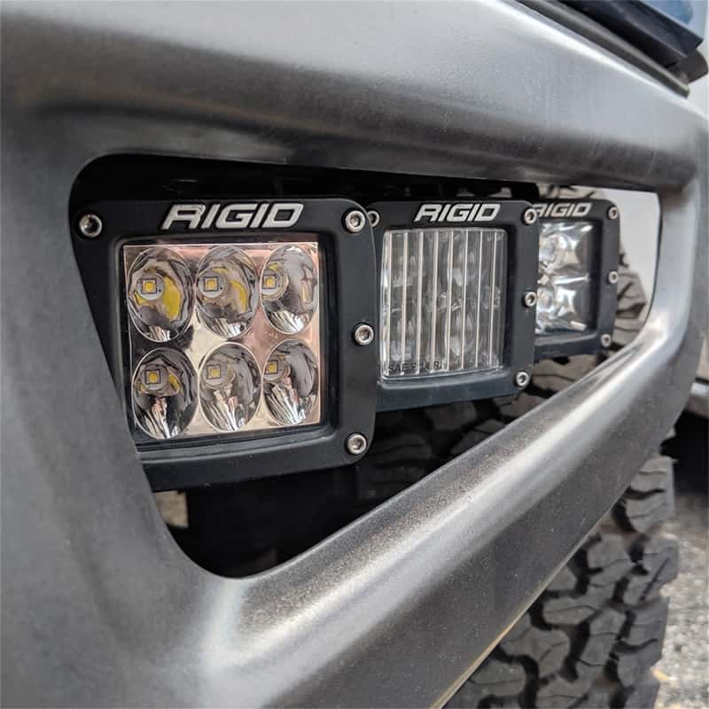 Ford Racing — Ford Racing 2017-2020 F-150 Raptor Off-Road LED Fog Light KIT
Fog Light Assembly - view 2