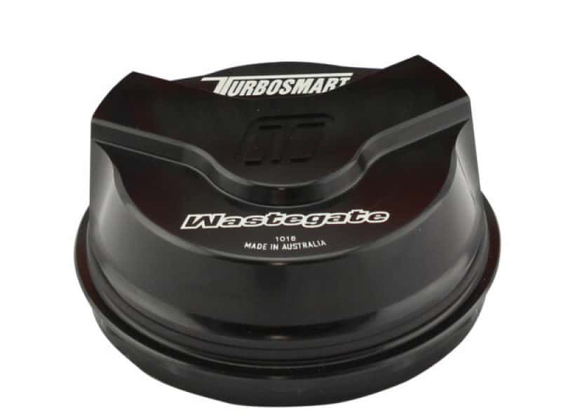 Turbosmart — Turbosmart Gen-V WG45/50 Replacement Cap - Black
Gen-V Cap Black - view 2