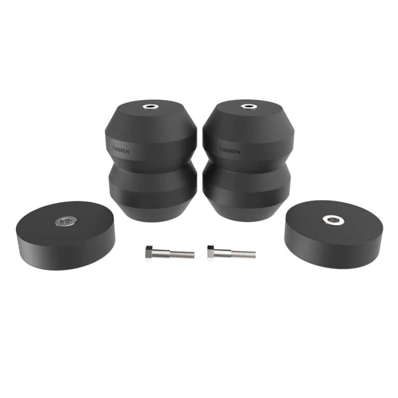 Timbren — Timbren 2005 Hummer H2 Rear Suspension Enhancement System
Susp Enhancement Sys
SuspRbrHlpSpKt - view 3