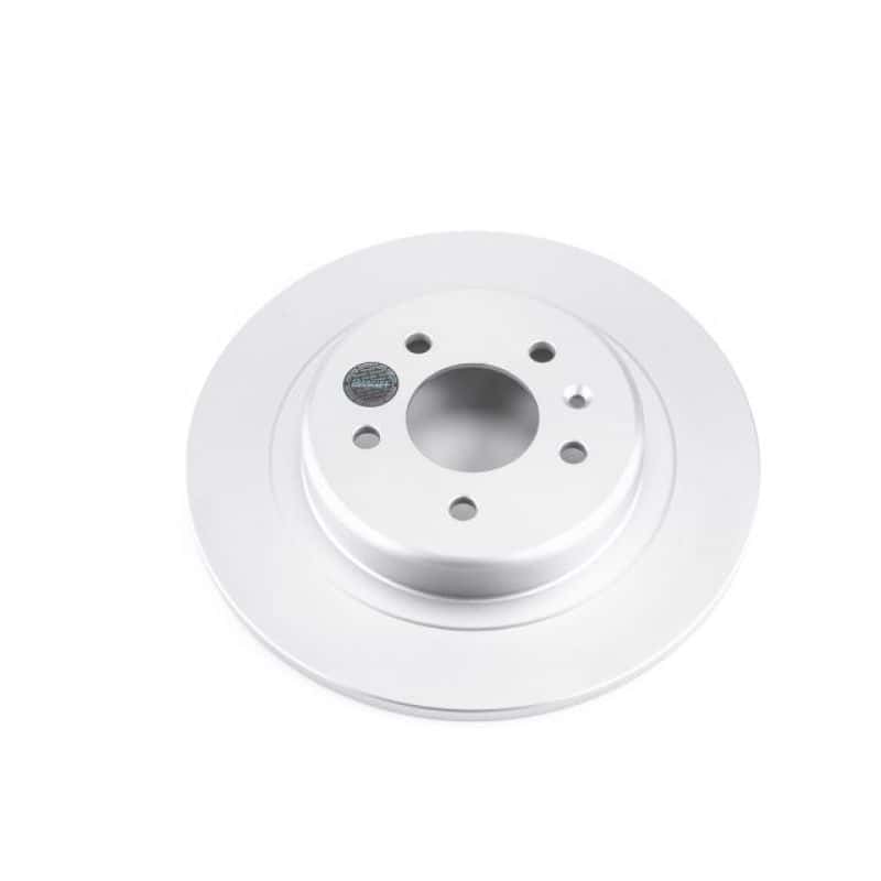 PowerStop — Power Stop 16-18 Buick Envision Rear Evolution Geomet Coated Rotor
PowerStop EVC - view 1