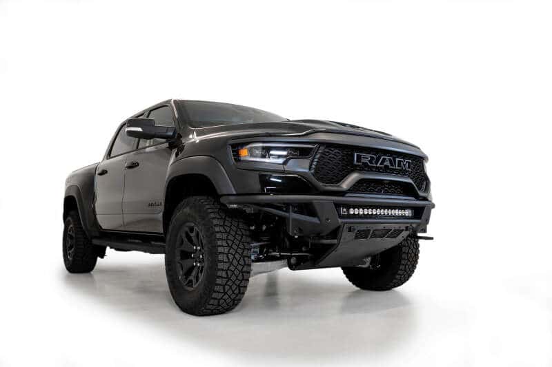 Addictive Desert Designs — Addictive Desert Designs 2021 Dodge RAM 1500 TRX PRO Bolt-On Front Bumper w/ Sensors
Bumper- Front
Bumpers - view 21