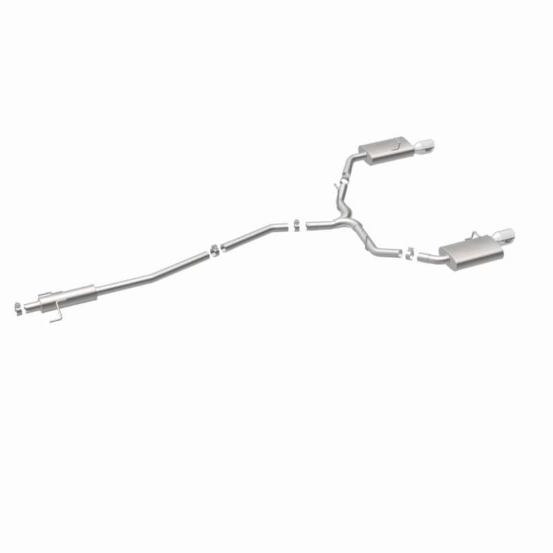 Magnaflow — MagnaFlow SYS Cat-Back 2010 Ford Fusion 3.0L/3.5L
Cat-Back - view 16