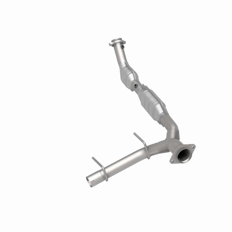 Magnaflow — MagnaFlow Conv DF 03-04 Exped 4.6L Passenger Side OEM
OEM Grade
OEM - view 15