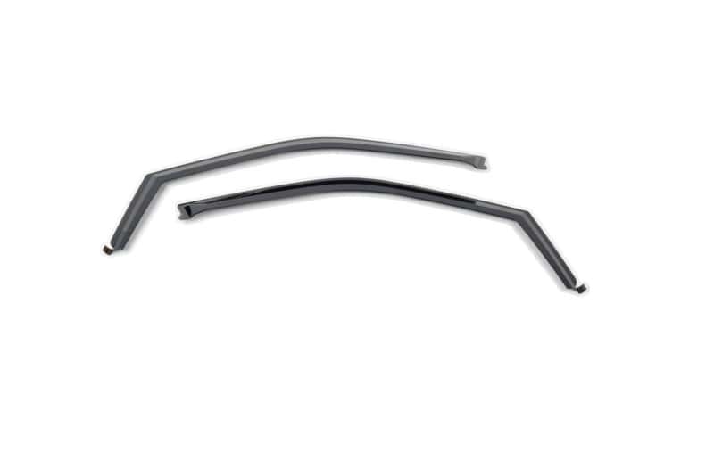Putco — Putco 15-20 Ford F-150 - Super Crew / Super Cab / Reg Cab (Front Only) Element Tinted Window Visors
Side Window Vent - view 1