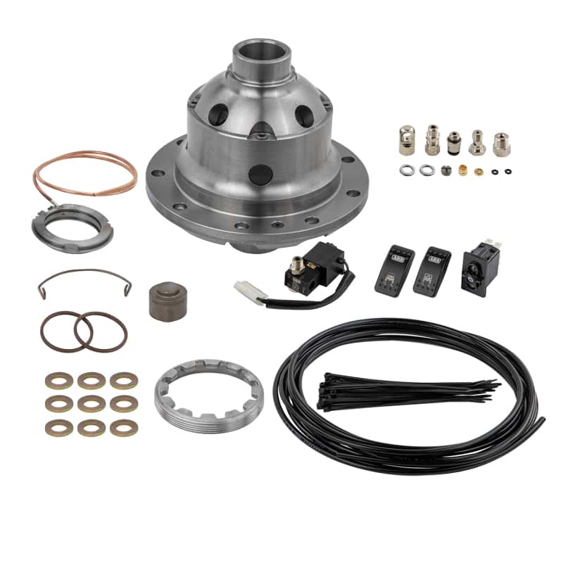 ARB — ARB Airlocker 31 Spl Nissan H233B S/N
Air Locker(TM)
Air Locker - view 2
