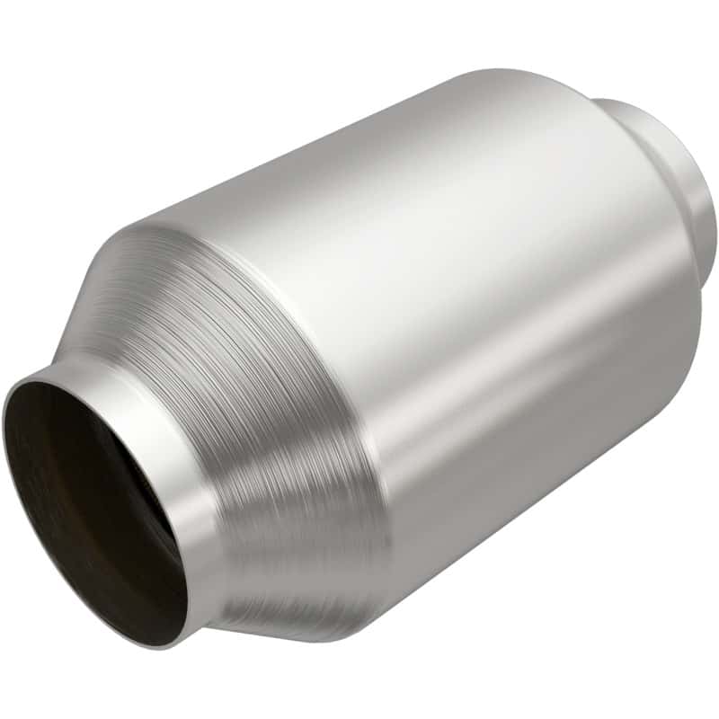 Magnaflow — MagnaFlow Conv Universal 5.0 C/C 3.0 Spun OEM
OEM Grade
OEM - view 1