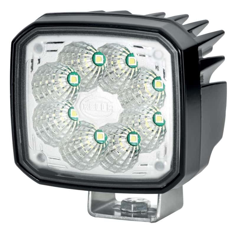 Hella — Hella Work Lamp Wa 0Gr Md1224 Dt Ub 1Ga
WORK LAMP - view 2