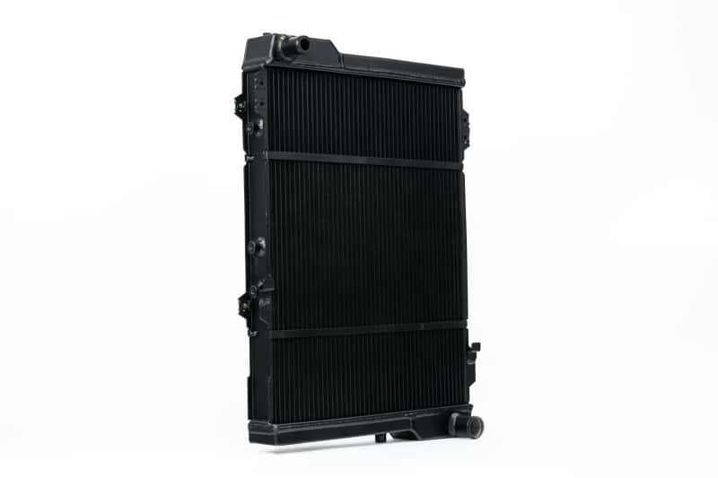 CSF — CSF Audi Classic and Small Chassis 5-Cylinder High-Performance All Aluminum Radiator
CSF Radiator - view 1