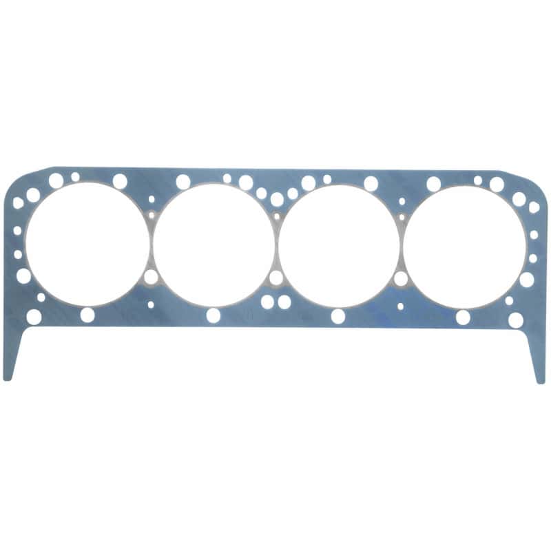 Fel-Pro — Fel-Pro 1036 Steel core laminate Engine Cylinder Head Gasket - view 2