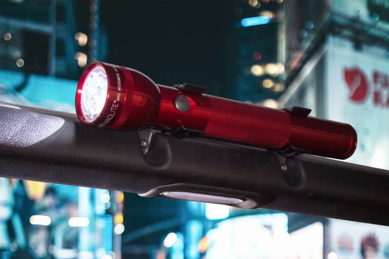 Fishbone Offroad — Fishbone Offroad 2018+ Jeep Wrangler JL Roll Bar Flashlight Mount Rear - view 7