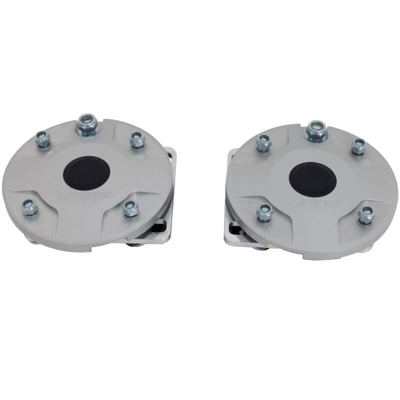 BBK — BBK 11-14 Ford Mustang Caster Camber Plates (No Strut Bearings or Hardware)
Caster Camber Plates
AlgnCst/CmbKt - view 4