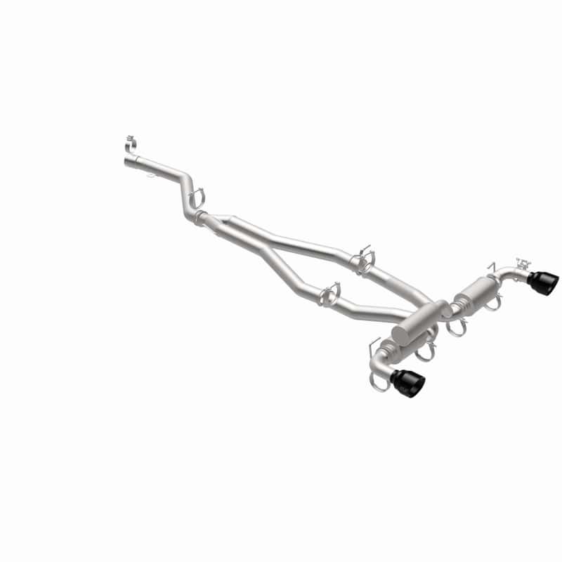 Magnaflow — MagnaFlow 2020+ Toyota Supra SPEQ Series Cat-Back Performance Exhaust System w/ Black Chrome Tips
Cat-Back - view 18