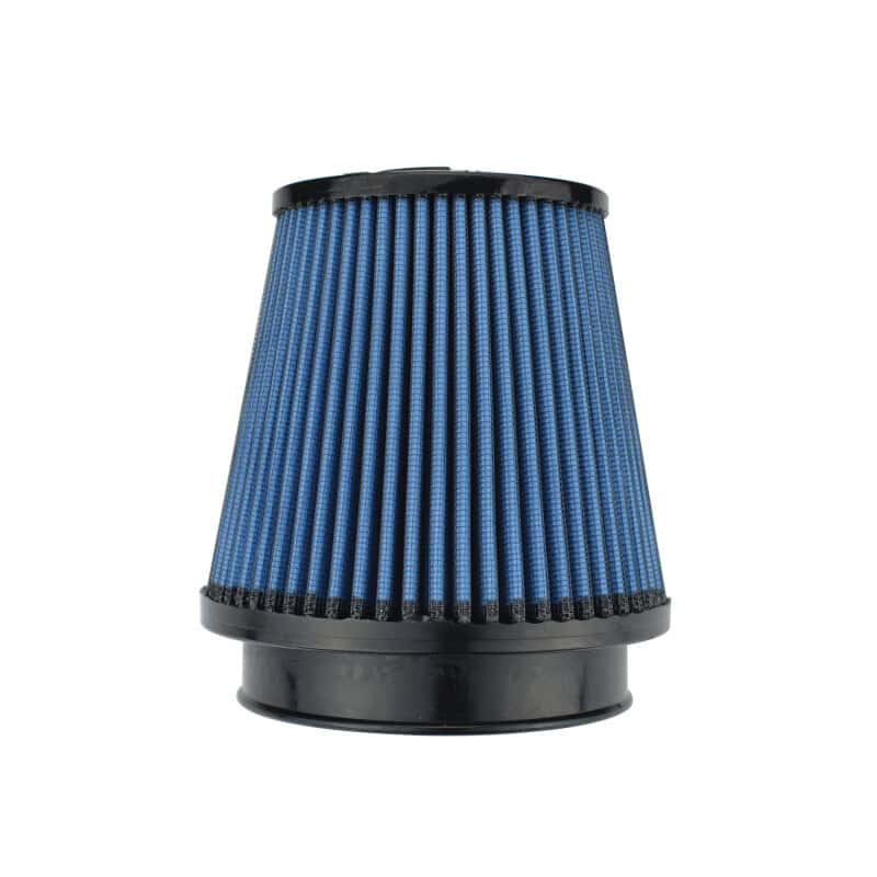 Injen — Injen NanoWeb Dry Air Filter 4in Flange ID / 5.5in Base / 5.4in Height / 4in Top
Air Filter - view 1