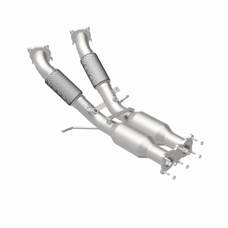 Magnaflow — Magnaflow Conv DF 08-09 Volvo XC70 3.2L
OEM Grade
OEM - view 18