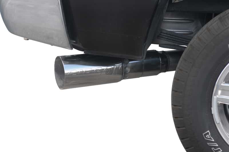 Gibson — Gibson 13-16 Ram 2500 Big Horn 6.7L 4in Filter-Back Single Exhaust - Stainless
Truck/Suv (Diesel) - view 2