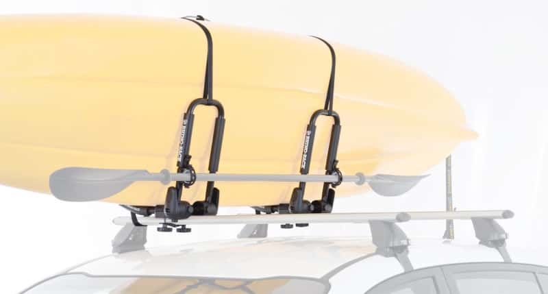 Rhino-Rack — Rhino-Rack Folding J Style Kayak Carrier - Pair - view 1